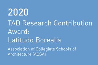 2020 acsa tad award