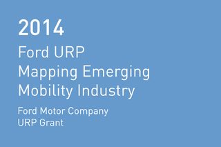 Rvtr 2014 ford urp