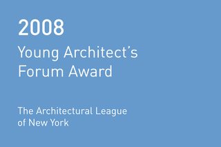 Rvtr 2008 architectural league
