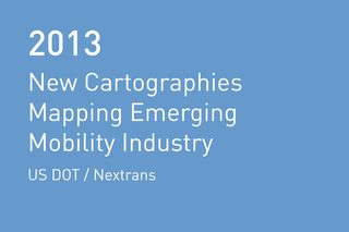 Rvtr 2013 usdot nextrans cartographies