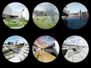 Chi circlerenderings