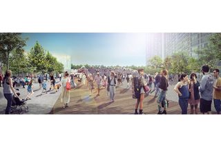 Rvtr jack layton ferry terminal 16