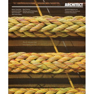 Rvtr architectmag vol105 number7