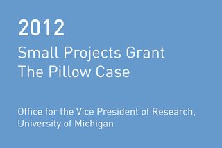 Rvtr 2012 um pillowcase