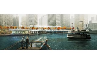 Rvtr jack layton ferry terminal 11