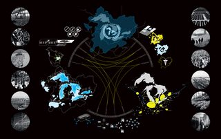 Map casediagram